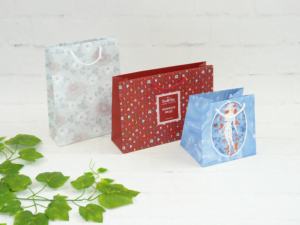 Torby laminowane ekskluzywne z nadrukiem