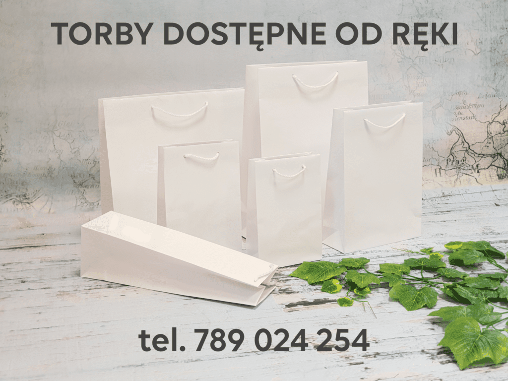 torby laminowane