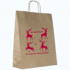 Torby papierowe z nadrukiem w PROMOCYJNEJ CENIE