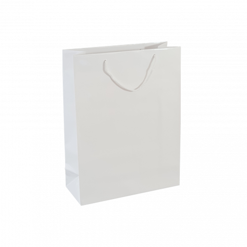 Torba reklamowa laminowana 32x13x42