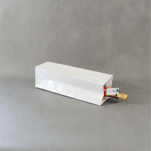 Torba reklamowa na wino 11,5x11,5x40