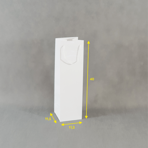 Torba laminowana na wino 11,5x11,5x40