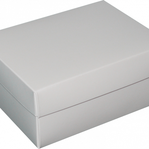 Małe pudełko białe 16 x 12,5 x 7