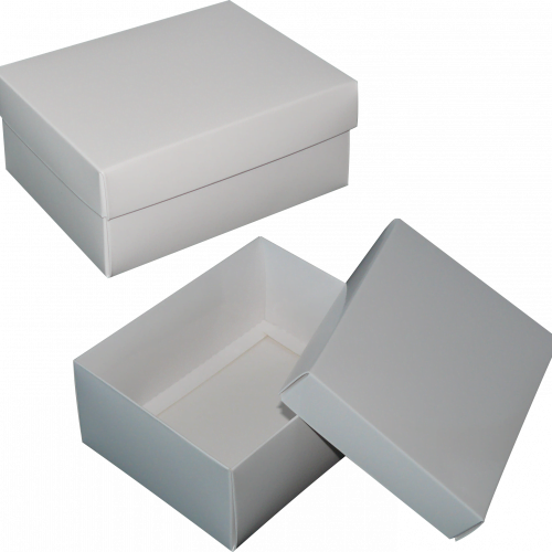 Pudełko białe małe 16 x 12,5 x 7