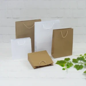 Torby papierowe kraftlux