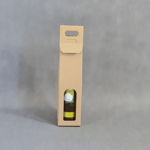 Opakowania na wina na 1 butelkę