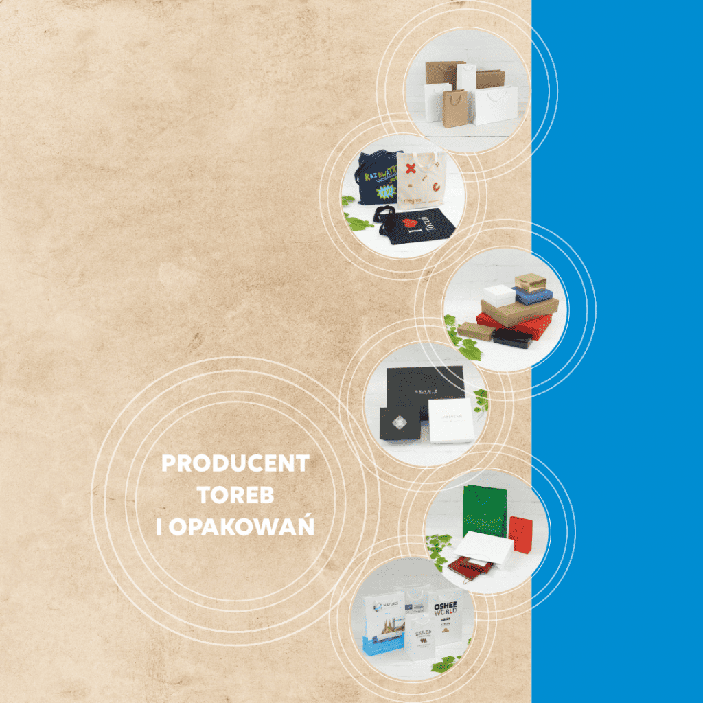 Katalog toreb i opakowań